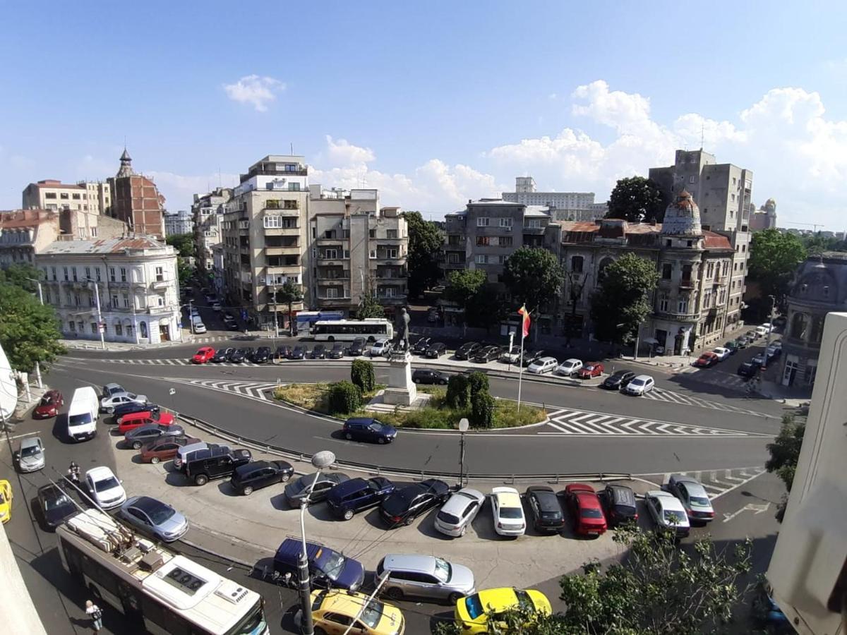 Old Town New Spacious Apartment Bucarest Esterno foto
